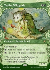Tender Wildguide card image