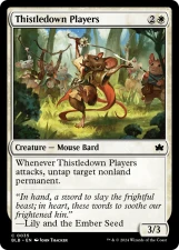 Thistledown Players card image
