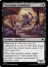 Thornplate Intimidator card image