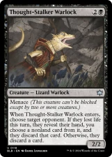 Thought-Stalker Warlock card image