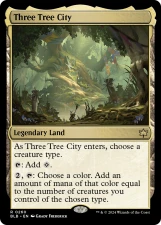 Three Tree City card image