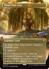 Three Tree City card image