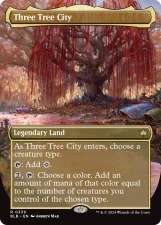 Three Tree City card image