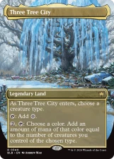 Three Tree City card image