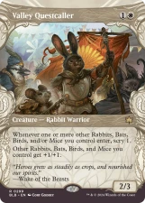 Valley Questcaller card image