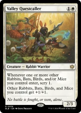 Valley Questcaller card image