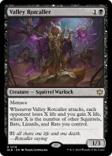 Valley Rotcaller card image