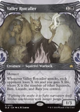 Valley Rotcaller card image