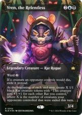 Vren, the Relentless card image