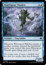 Waterspout Warden card image