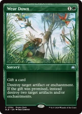 Wear Down card image