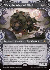 Wick, the Whorled Mind card image