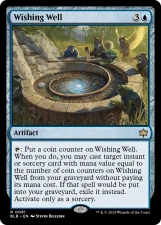 Wishing Well card image