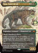 Ygra, Eater of All card image