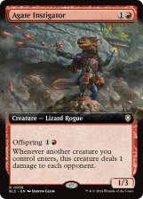 Agate Instigator card image