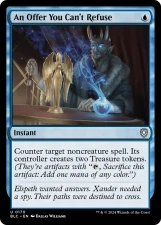 An Offer You Can’t Refuse card image
