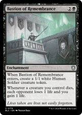 Bastion of Remembrance card image