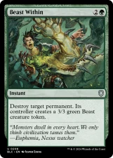 Beast Within card image