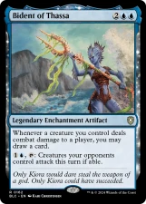 Bident of Thassa card image
