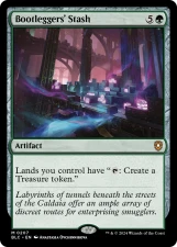 Bootleggers’ Stash card image