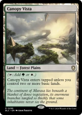 Canopy Vista card image