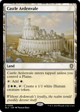 Castle Ardenvale card image