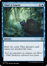 Chart a Course card image