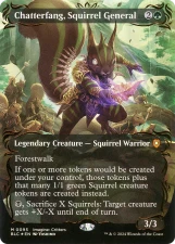 Chatterfang, Squirrel General card image
