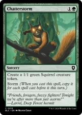 Chatterstorm card image