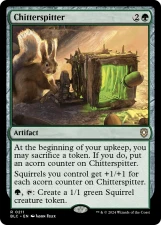 Chitterspitter card image