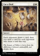 Cut a Deal card image