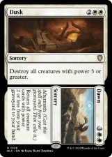 Dusk // Dawn card image