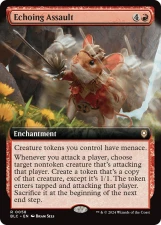 Echoing Assault card image