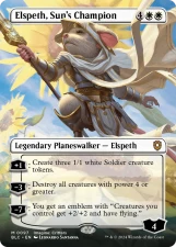 Elspeth, Sun’s Champion card image