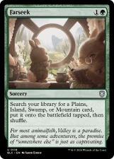 Farseek card image