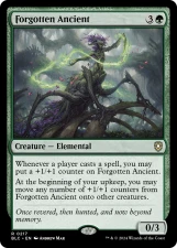 Forgotten Ancient card image
