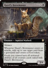 Hazel’s Brewmaster card image