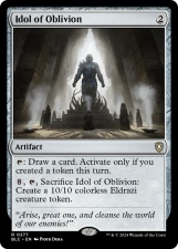 Idol of Oblivion card image