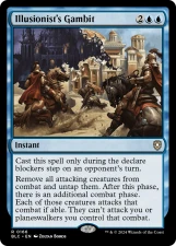 Illusionist’s Gambit card image