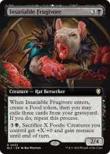Insatiable Frugivore card image