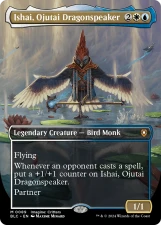 Ishai, Ojutai Dragonspeaker card image