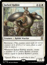 Jacked Rabbit card image