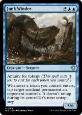Junk Winder card image