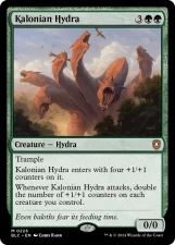 Kalonian Hydra card image