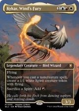 Kykar, Wind’s Fury card image