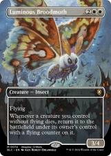 Luminous Broodmoth card image