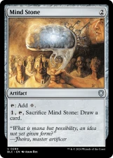Mind Stone card image