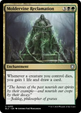 Moldervine Reclamation card image