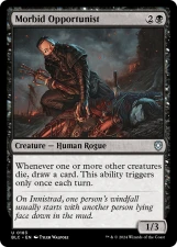 Morbid Opportunist card image