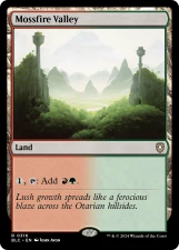 Mossfire Valley card image
